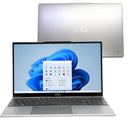 Notebook 15,6” NANU SHOP – Full HD IPS Touchscreen, Intel N5095, 16GB RAM, 512GB SSD, Windows 11 Pro