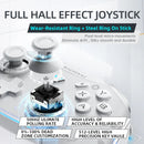 Controle Machenike G5 Pro Elite – Gamepad Wireless com Gatilhos Hall e Botões Mecha-Tácteis para Switch, PC, Android e iOS