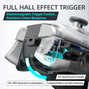 Controle Machenike G5 Pro Elite – Gamepad Wireless com Gatilhos Hall e Botões Mecha-Tácteis para Switch, PC, Android e iOS