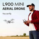 L900 Pro GPS Drone 4K – Quadcopter Profissional com Câmera Dupla, WiFi 5G, Motor Brushless e Alcance de 1,2KM