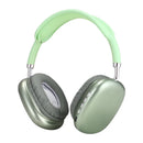 Fones de Ouvido P9 IGRARK – Sem Fio Bluetooth 5.0, Cancelamento de Ruído Ativo, Microfone, Over-Ear para Esportes e Jogos