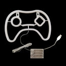 Luz Neon USB para Parede – Decoração Gamer para Quarto, Sala de Jogos e Teen Room