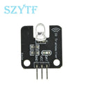 Módulo Transmissor e Receptor IR SZYTF – Sensor Infravermelho 38kHz para Arduino e Eletrônica