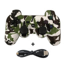 Controle Wireless Gamepad TECTINTER – Controle Bluetooth para PS3, PC e Android