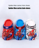 Chinelo Infantil Disney Homem-Aranha – Antiderrapante, Confortável e Macio para Meninos