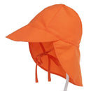 Chapéu de Sol Infantil Ajustável – Proteção Solar FPS 50+ para Bebês e Crianças