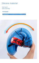 Chinelo Infantil Disney Homem-Aranha – Antiderrapante, Confortável e Macio para Meninos