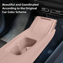 Tapete de Silicone para Carregamento Sem Fio – Console Central do BYD Dolphin Mini & Seagull (2023–2025)
