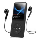 NVPONE – MP4/MP3 Player Bluetooth com Tela TFT LCD, Suporte a TF Card, Leitor de E-books e Gravador de Áudio