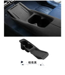 Tapete de Silicone para Carregamento Sem Fio – Console Central do BYD Dolphin Mini & Seagull (2023–2025)