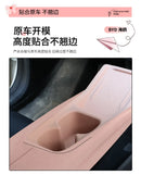 Tapete de Silicone para Carregamento Sem Fio – Console Central do BYD Dolphin Mini & Seagull (2023–2025)