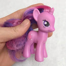 Boneca Colecionável My Little Pony – Twilight Sparkle e Personagens Hasbro, Modelo Decorativo