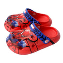 Chinelo Infantil Disney Homem-Aranha – Antiderrapante, Confortável e Macio para Meninos