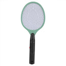 Raquete Elétrica Contra Mosquitos e Insetos | Mata Moscas e Mosquitos Sem Fio | Bug Zapper Portátil para Casa, Cozinha e Camping