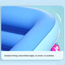 Piscina Inflável para Crianças – Baby Pool para Diversão de Verão Indoor e Outdoor
