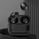 Fones de Ouvido Invisíveis DMWING V5.2 TWS – Mini In-Ear Bluetooth com Cancelamento de Ruído e Microfone