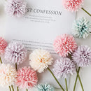 Buquê de Hortênsias Artificiais 5 Peças | Decoração de Casa, Quarto e Casamento
