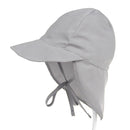 Chapéu de Sol Infantil Ajustável – Proteção Solar FPS 50+ para Bebês e Crianças