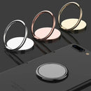Suporte de Anel para Celular – Stand e Grip Universal para Smartphone