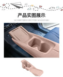 Tapete de Silicone para Carregamento Sem Fio – Console Central do BYD Dolphin Mini & Seagull (2023–2025)