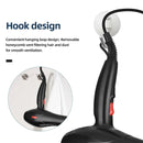 CkeyiN Secador de Cabelo Profissional 1600W – Íons Negativos, Uso Doméstico e Salão com Difusor e Concentrador
