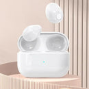 Fones de Ouvido Invisíveis DMWING V5.2 TWS – Mini In-Ear Bluetooth com Cancelamento de Ruído e Microfone
