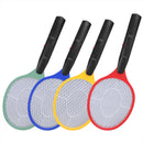 Raquete Elétrica Contra Mosquitos e Insetos | Mata Moscas e Mosquitos Sem Fio | Bug Zapper Portátil para Casa, Cozinha e Camping