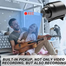 Mini Câmera X5 – 1080P Full HD, Visão Noturna, Detecção de Movimento e Conectividade Wireless