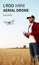 L900 Pro GPS Drone 4K – Quadcopter Profissional com Câmera Dupla, WiFi 5G, Motor Brushless e Alcance de 1,2KM