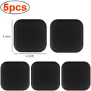 Batente de Porta de Silicone – Protetor de Parede 5 Peças