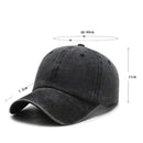 Boné de Beisebol Casual Unissex – Estilo Streetwear Snapback para Homens e Mulheres