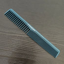 Pente Profissional Antiestático para Cabelo – Barber e Salão, Escova de Corte com Dentes Largos