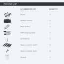 L900 Pro GPS Drone 4K – Quadcopter Profissional com Câmera Dupla, WiFi 5G, Motor Brushless e Alcance de 1,2KM