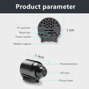 Mini Câmera X5 – 1080P Full HD, Visão Noturna, Detecção de Movimento e Conectividade Wireless