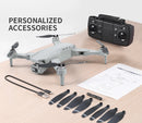 L900 Pro GPS Drone 4K – Quadcopter Profissional com Câmera Dupla, WiFi 5G, Motor Brushless e Alcance de 1,2KM