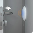Batente de Porta de Silicone – Protetor de Parede 5 Peças