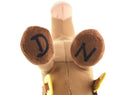 Pelúcia Bullseye Toy Story – Cavalo do Woody, Original Disney, Presente para Crianças