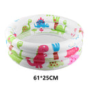 Piscina Inflável para Crianças – Baby Pool para Diversão de Verão Indoor e Outdoor