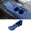 Tapete de Silicone para Carregamento Sem Fio – Console Central do BYD Dolphin Mini & Seagull (2023–2025)