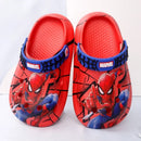 Chinelo Infantil Disney Homem-Aranha – Antiderrapante, Confortável e Macio para Meninos