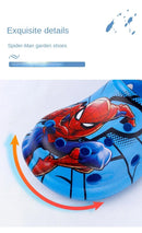 Chinelo Infantil Disney Homem-Aranha – Antiderrapante, Confortável e Macio para Meninos