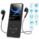 NVPONE – MP4/MP3 Player Bluetooth com Tela TFT LCD, Suporte a TF Card, Leitor de E-books e Gravador de Áudio