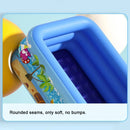 Piscina Inflável para Crianças – Baby Pool para Diversão de Verão Indoor e Outdoor