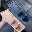 Tapete de Silicone para Carregamento Sem Fio – Console Central do BYD Dolphin Mini & Seagull (2023–2025)