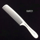 Pente Profissional Antiestático para Cabelo – Barber e Salão, Escova de Corte com Dentes Largos