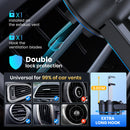 Suporte Universal para Celular TOPK | Montagem em Saída de Ar do Carro com Rotação 360°