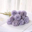 Buquê de Hortênsias Artificiais 5 Peças | Decoração de Casa, Quarto e Casamento
