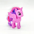 Boneca Colecionável My Little Pony – Twilight Sparkle e Personagens Hasbro, Modelo Decorativo