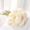 Buquê de Hortênsias Artificiais 5 Peças | Decoração de Casa, Quarto e Casamento