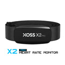 XOSS X2 Pro – Monitor de Frequência Cardíaca Recarregável para Natação, Corrida, Ciclismo e Vela